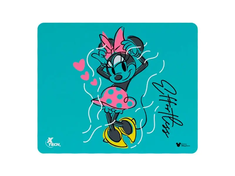 Mouse Pad Xtech XTA-D100MM Disney MM