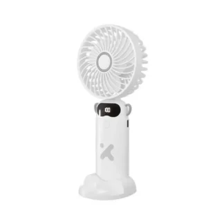 Ventilador portátil Xtech XTA-900 White