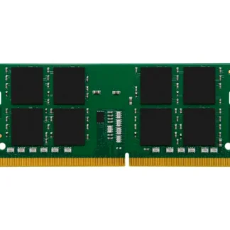 Memoria DDR4 Kingston 16GB 3200MHz SODIMM CL22 (KVR32S22D8/16)