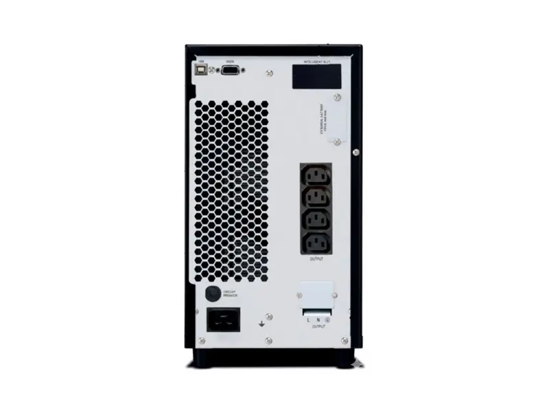 UPS CDP 3000VA (2700w) UPO11-3I Online 230VAC 4-salidas IEC-C13 - Imagen 3