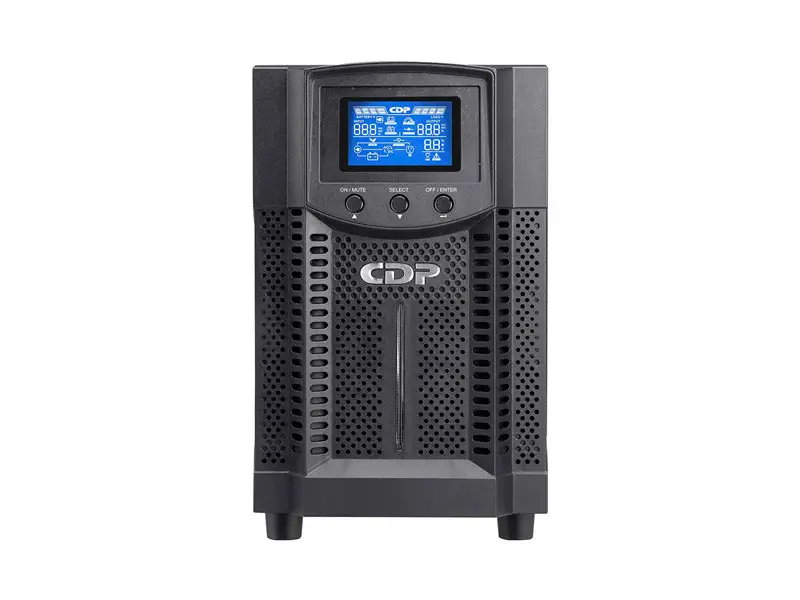 UPS CDP 3000VA (2700w) UPO11-3I Online 230VAC 4-salidas IEC-C13 - Imagen 2