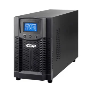 UPS CDP 3000VA (2700w) UPO11-3I Online 230VAC 4-salidas IEC-C13