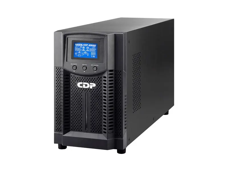 UPS CDP 3000VA (2700w) UPO11-3I Online 230VAC 4-salidas IEC-C13