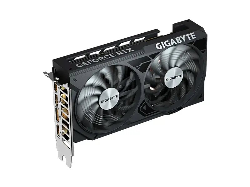 Tarjeta Grafica Gigabyte NVIDIA GeForce RTX 5050 WINDFORCE OC V2 8GB GDDR6 PCIE 5.0 - Imagen 2