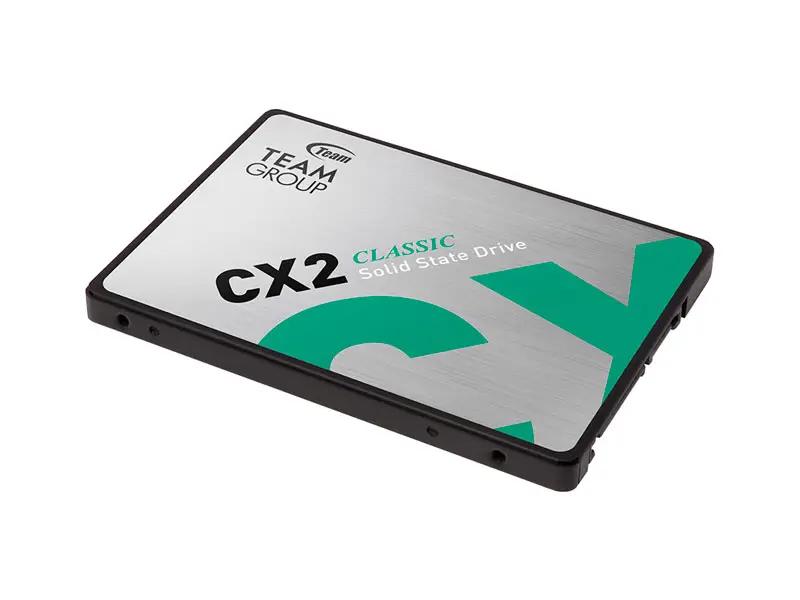 Unidad SSD Interno Teamgroup CX2 512GB SATA 2.5″ - Imagen 2