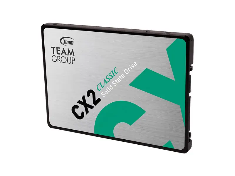 Unidad SSD Interno Teamgroup CX2 512GB SATA 2.5″ - Imagen 3