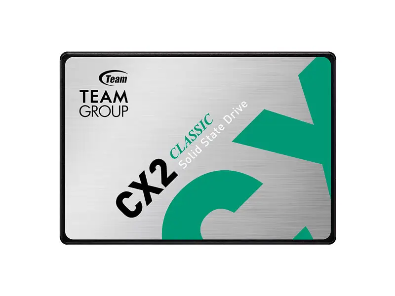 Unidad SSD Interno Teamgroup CX2 512GB SATA 2.5″