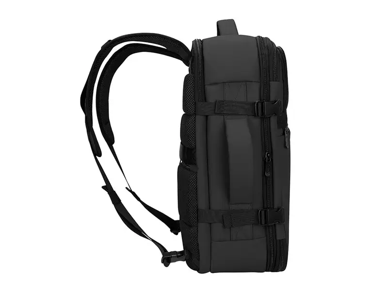 Mochila 15.6 Teros TE-9037BK Negro - Imagen 3
