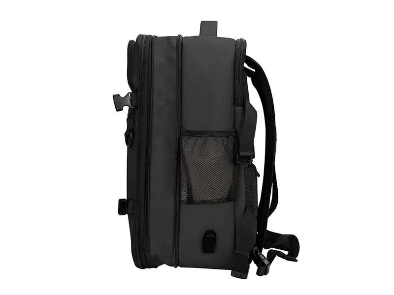 Mochila 15.6 Teros TE-9037BK Negro - Imagen 2