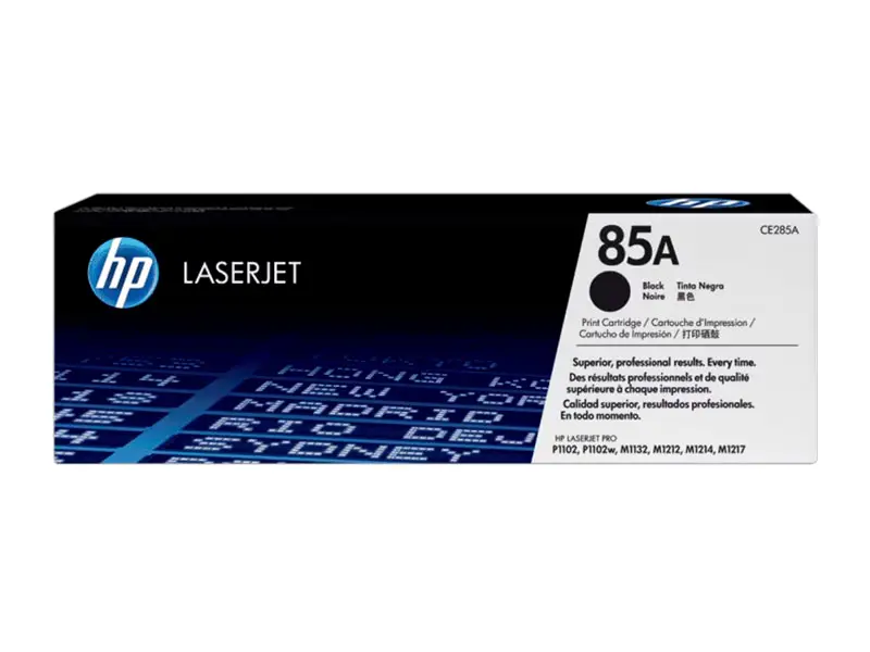 Toner HP 85A CE285A Negro P1102 M1132 M1212 1600 pag - Imagen 2