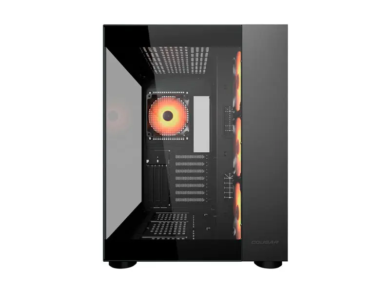 Case Cougar FV150 RGB Mid-Tower Vidrio Templado Black - Imagen 2