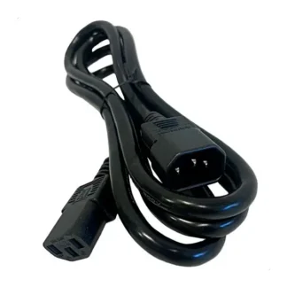 Cable de Poder 10mts DELCOM para UPS tipo Capucha