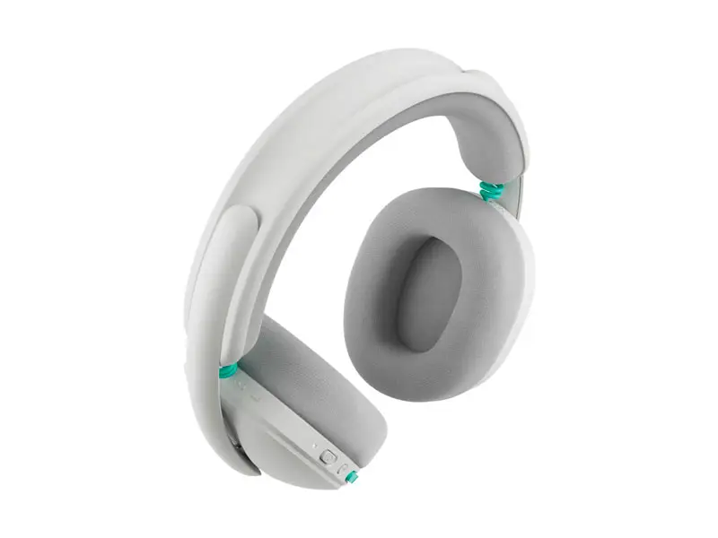 Auricular Gaming Logitech G G325 Lightspeed BT USB-C White - Imagen 3