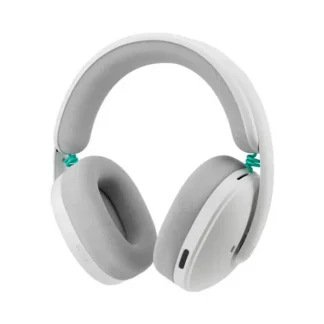 Auricular Gaming Logitech G G325 Lightspeed BT USB-C White