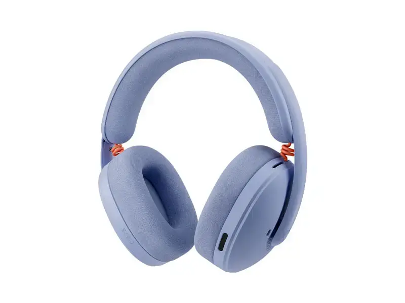 Auricular Gaming Logitech G G325 Lightspeed BT USB-C Lilac - Imagen 2