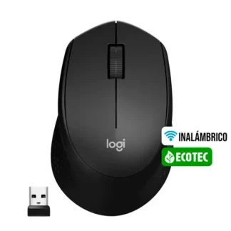 Mouse Logitech M280 Wireless Black
