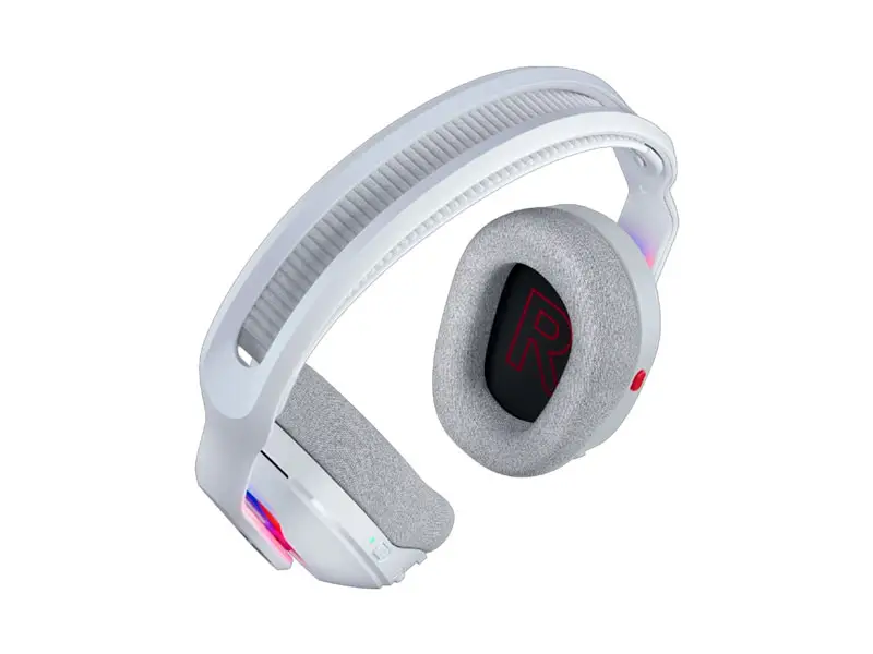 Auricular Gaming Astro A20X PS5/XBOX/BT/RGB White - Imagen 2