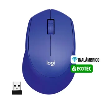 Mouse Logitech M280 Wireless Blue