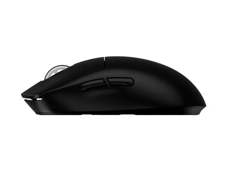 Mouse Logitech G PRO X SuperLight 2 SE 44k HERO 2 Black - Imagen 2
