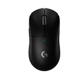 Mouse Logitech G PRO X SuperLight 2 SE 44k HERO 2 Black