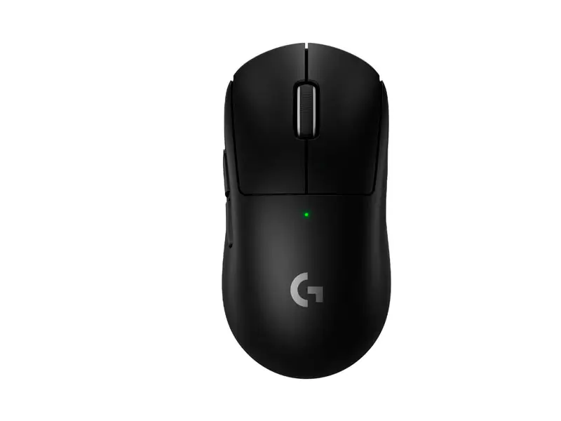 Mouse Logitech G PRO X SuperLight 2 SE 44k HERO 2 Black