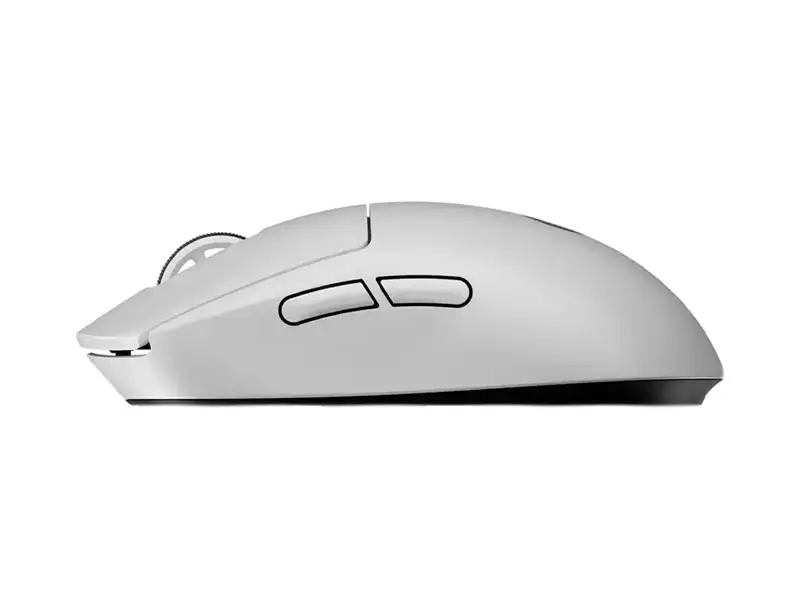 Mouse Logitech G PRO X SuperLight 2 SE 44k HERO 2 White - Imagen 3
