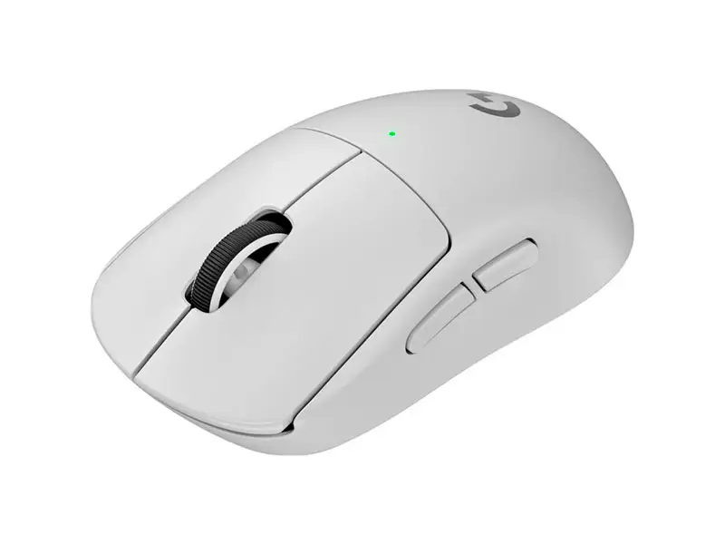 Mouse Logitech G PRO X SuperLight 2 SE 44k HERO 2 White - Imagen 2