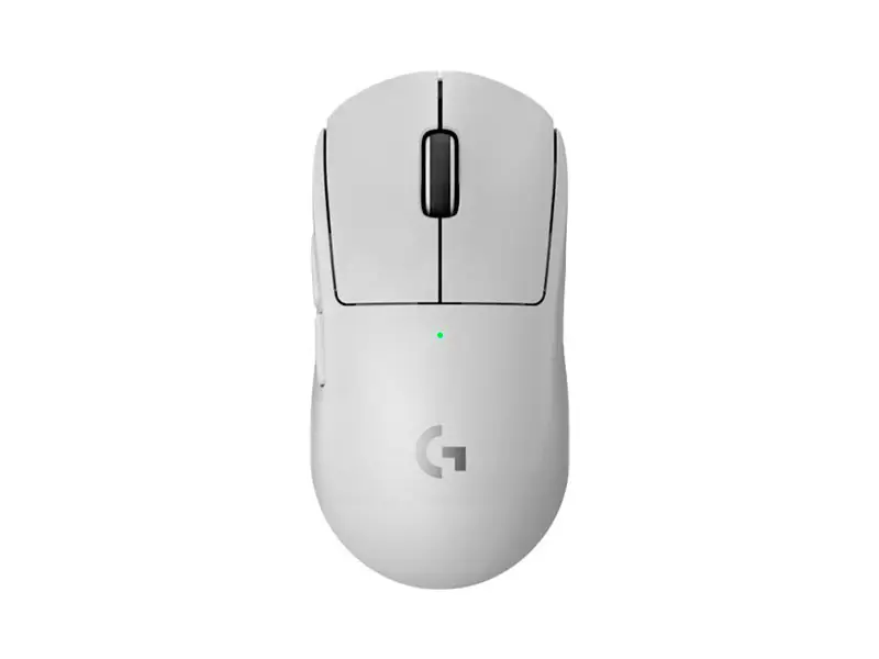 Mouse Logitech G PRO X SuperLight 2 SE 44k HERO 2 White