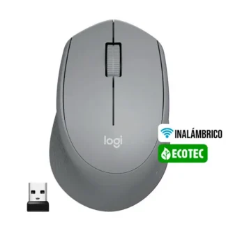 Mouse Logitech M280 Wireless Silver