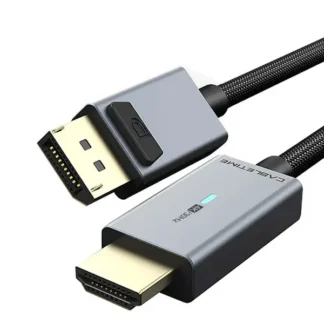 Cable DisplayPort a HDMI 3mts CABLETIME CD30N 4K 60Hz
