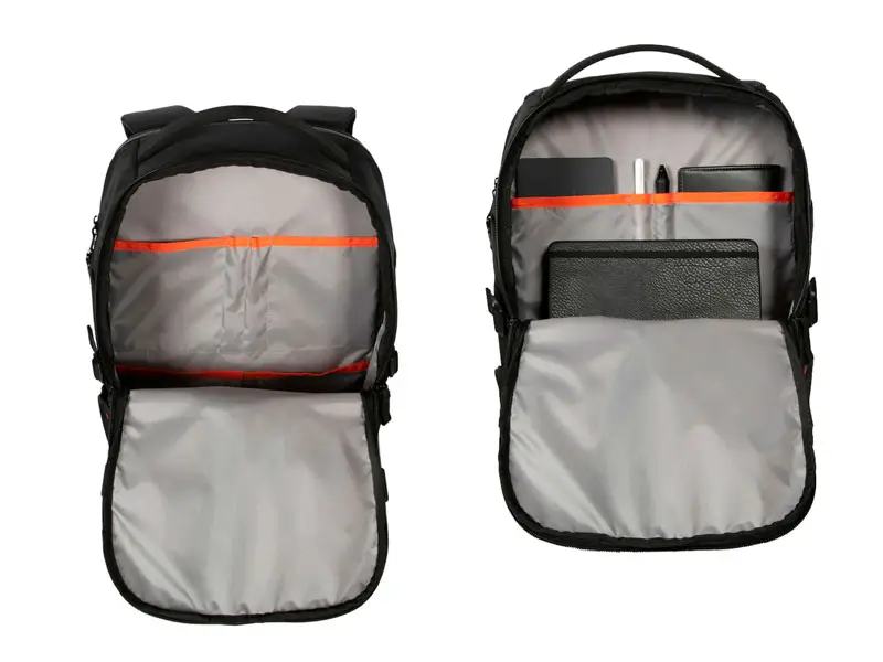 Mochilas 15 – 16 Targus Terra Ecosmart Black - Imagen 3