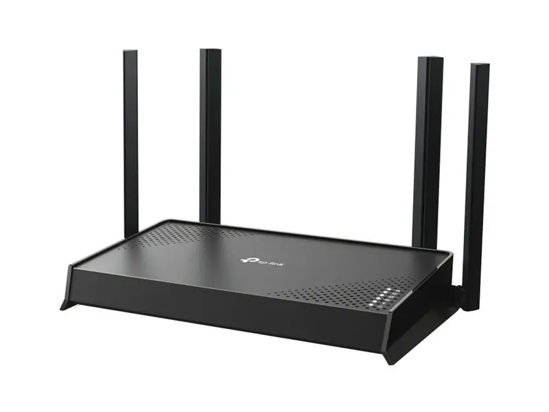 Router TP-Link Archer BE220 Dual-Band Wi-Fi 7 4antenas - Imagen 2