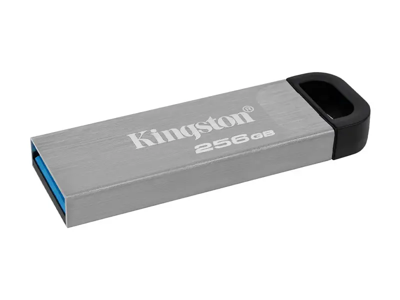 Memoria USB 3.2 256GB Kingston DataTraveler Kyson (DTKN/256GB) - Imagen 3