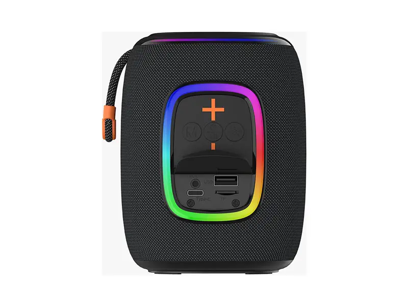 Parlante Energizer BTS083 8W Bluetooth Power Bank 2000mAh