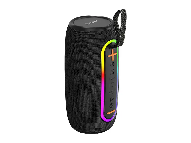 Parlante Energizer BTS108 10W Bluetooth Power Bank 2000mAh - Imagen 3