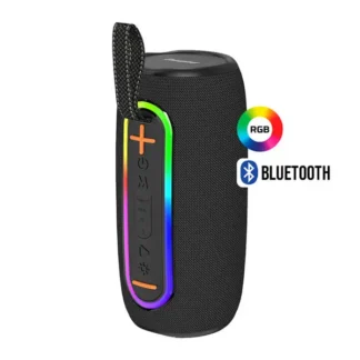 Parlante Energizer BTS108 10W Bluetooth Power Bank 2000mAh