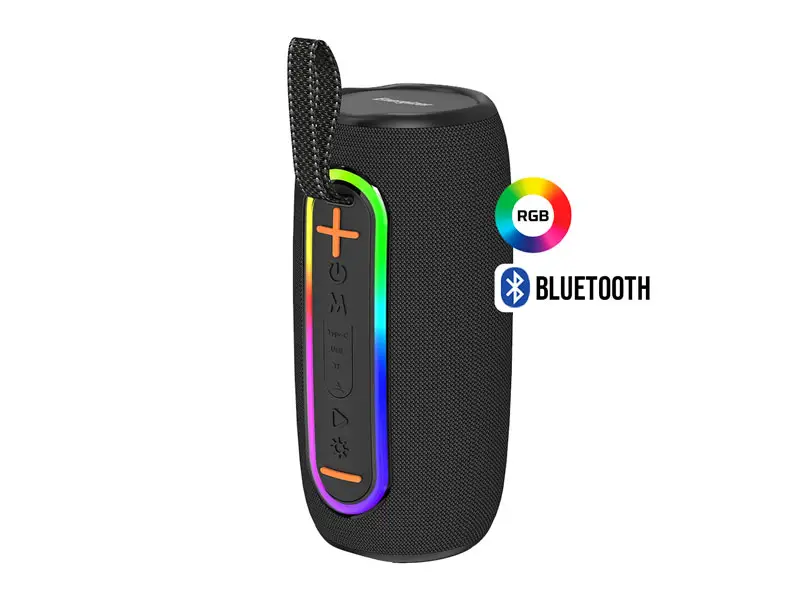 Parlante Energizer BTS108 10W Bluetooth Power Bank 2000mAh