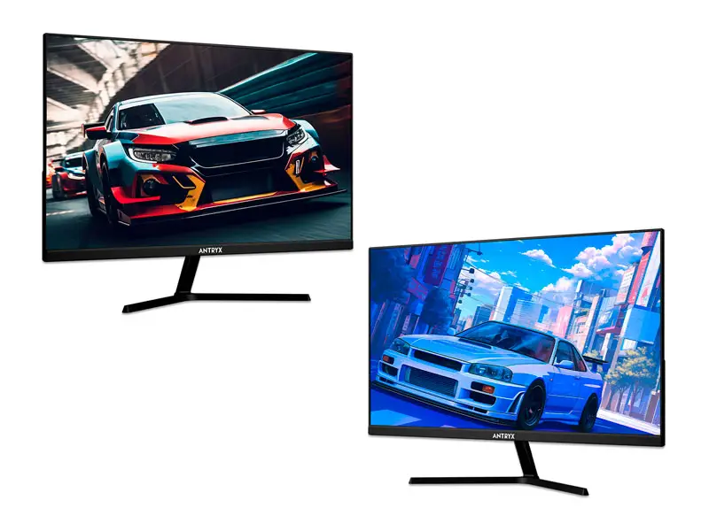 Monitor Gaming 27 ANTRYX Xtreme Vision IPX2711GOL 1080P 144HZ/1MS - Imagen 2