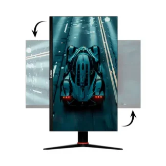 Monitor Gaming ANTRYX Xtreme Vision IPX2755QPXOP 27″ 2K QHD 260HZ/ 1MS