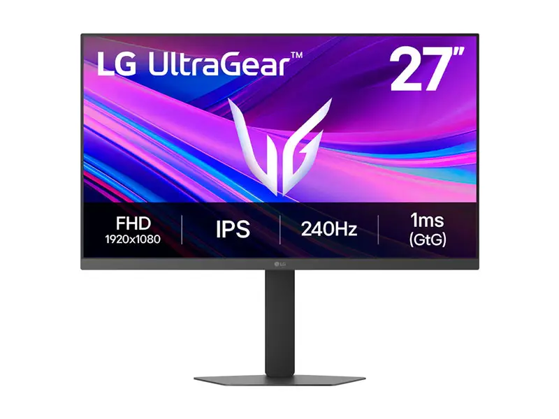 Monitor Gaming LG 27 UltraGear 27G440A-B 27″ FHD 240Hz HDMI PIVOT - Imagen 2