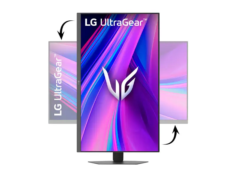 Monitor Gaming LG 27 UltraGear 27G440A-B 27″ FHD 240Hz HDMI PIVOT