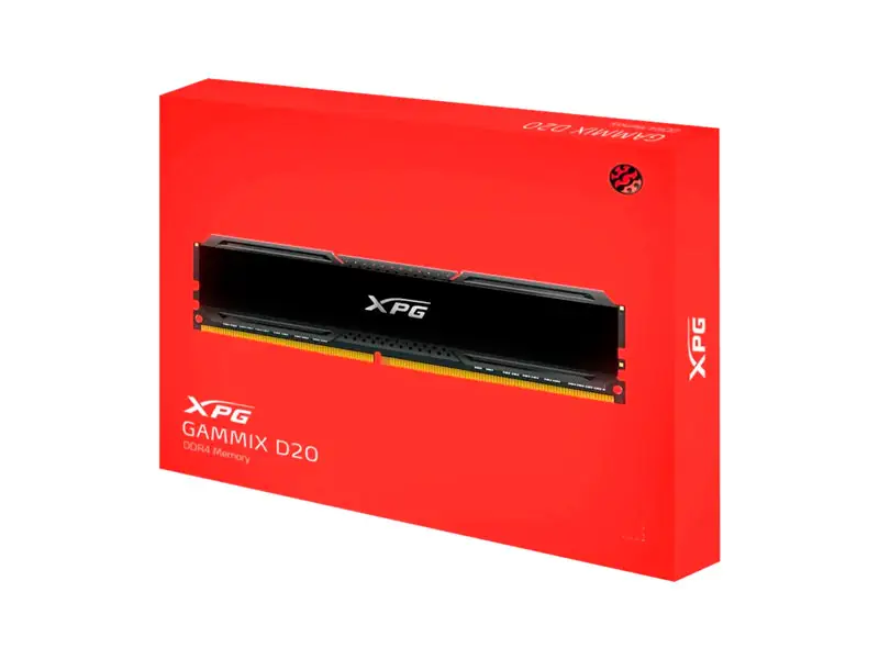 Memoria DDR4 16GB 3200MHz ADATA XPG PC4-25600 - Imagen 2