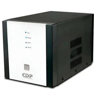 Estabilizador CDP 5000VA (2500w) R-AVR5008I 8 tomas 220v