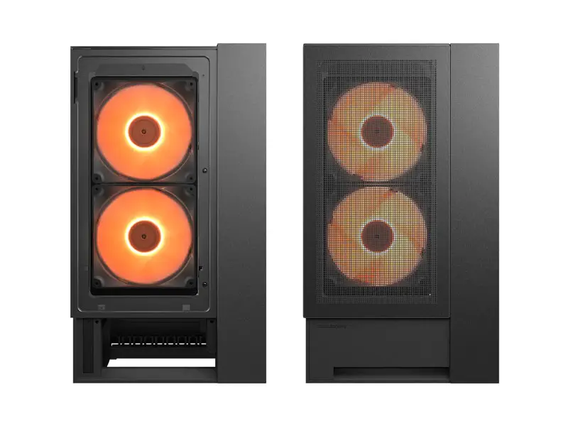 Case Cougar OMNYX ATX Black - Imagen 3
