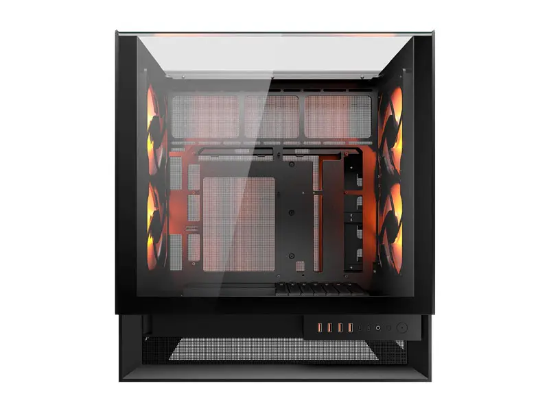 Case Cougar OMNYX ATX Black - Imagen 2