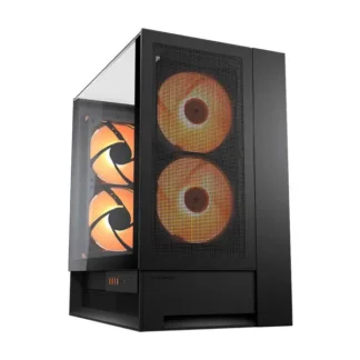 Case Cougar OMNYX ATX Black