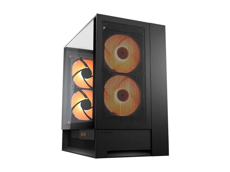 Case Cougar OMNYX ATX Black