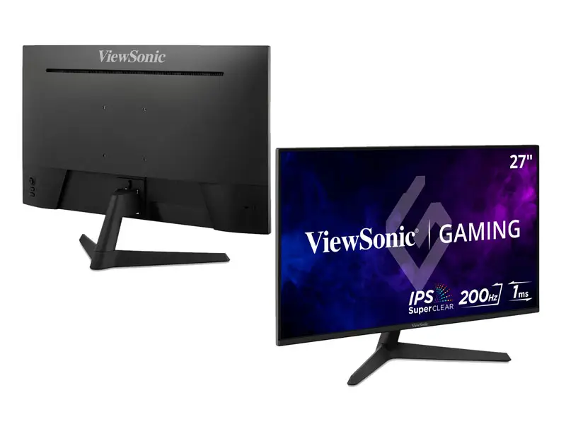 Monitor Gaming 27 VIEWSONIC VX2729 FHD IPS 1ms/200Hz/FreeSync/HDMI/DisplayPort - Imagen 3