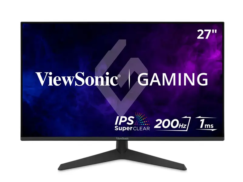 Monitor Gaming 27 VIEWSONIC VX2729 FHD IPS 1ms/200Hz/FreeSync/HDMI/DisplayPort