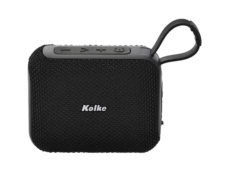 Parlante KOLKE SBOX Negro KPP-734